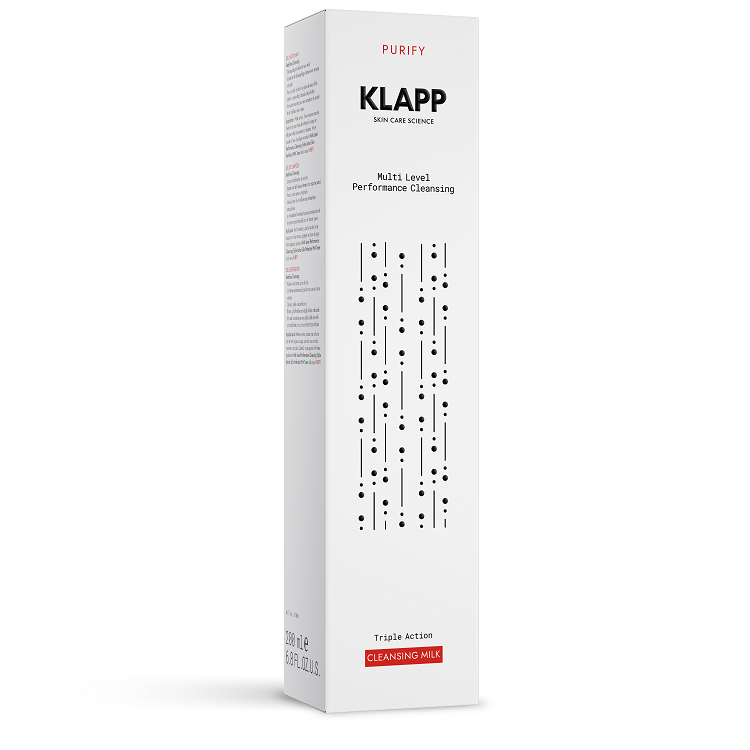 Очищающее молочко/CORE Purify Multi Level Performance Cleansing, 200 мл