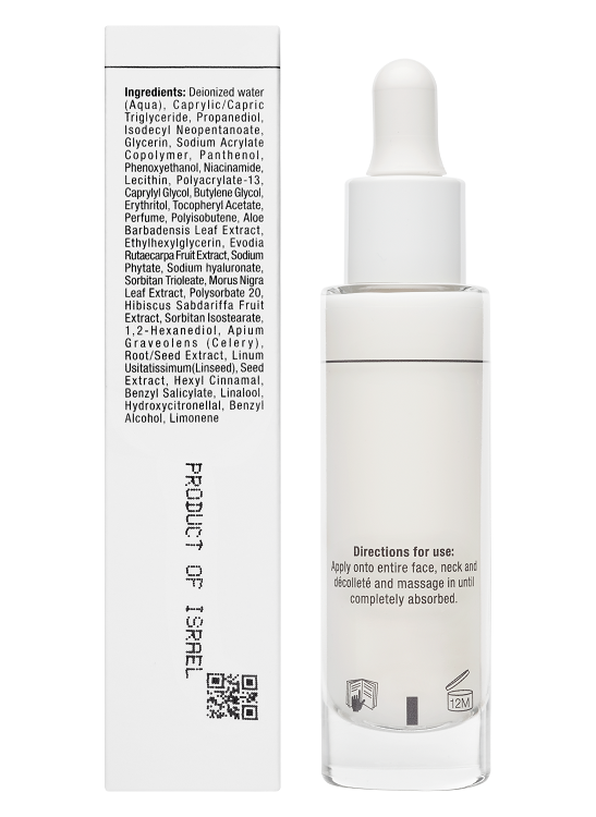 Line Repair Glow Hydra Fusion Concentrate – Увлажняющая сыворотка-концентрат, 30 мл