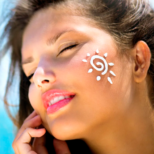 Тонирующие кремы с SPF