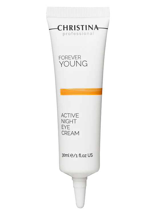 Forever Young Active Night Eye Cream – Активный ночной крем для кожи вокруг глаз, 30 мл