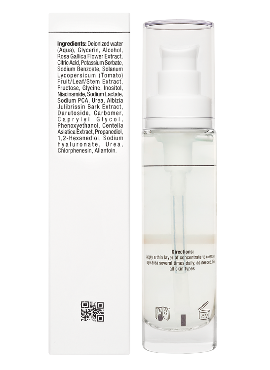 Forever Young Eye Zone Treatment – Гель для кожи вокруг глаз, 30 мл