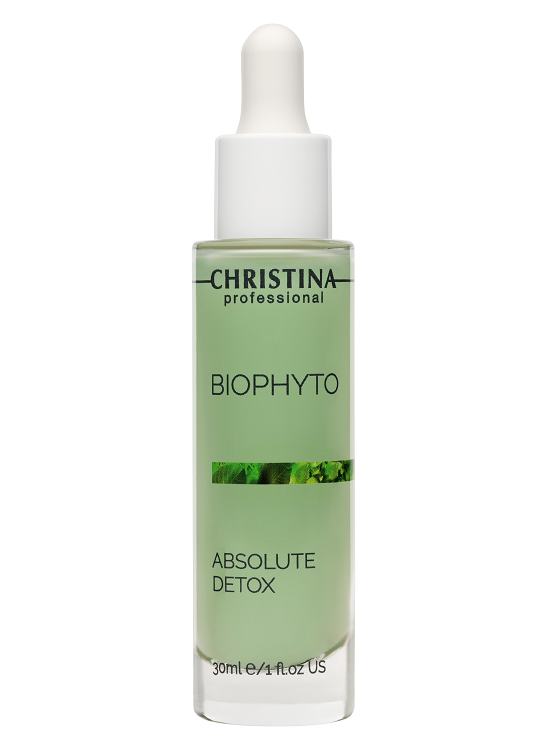 Bio Phyto Absolute Detox Serum – Детокс-сыворотка «Абсолют», 30 мл
