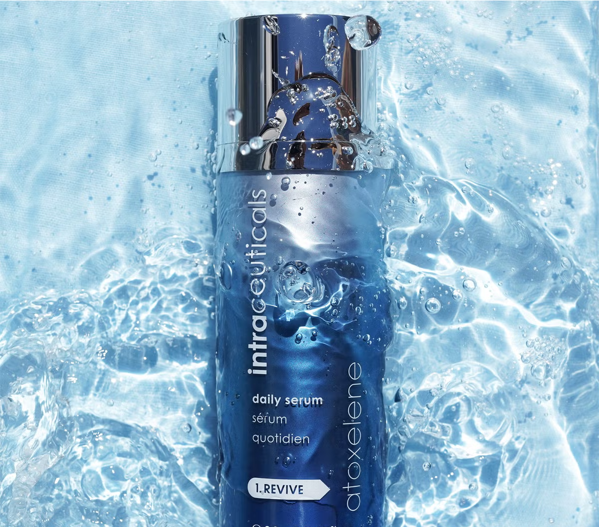 Atoxelene Daily Serum (Дневная сыворотка корректирующая мимические морщины) 30 ml