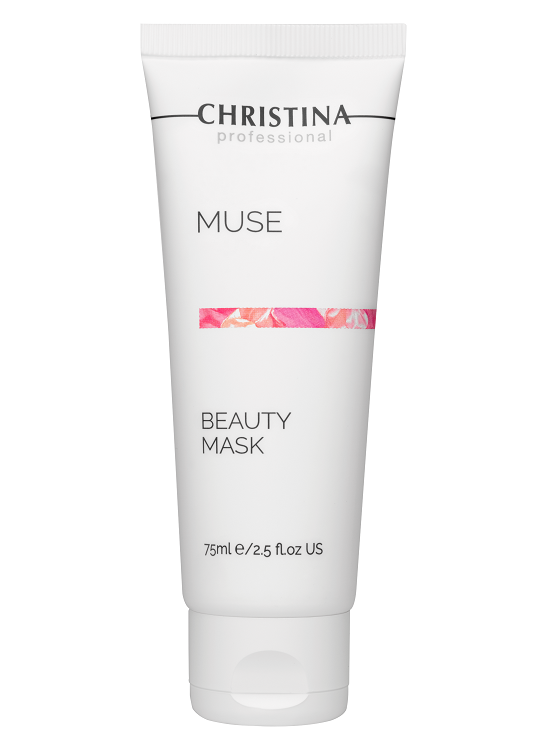 Muse Beauty Mask – Маска красоты с экстрактом розы, 75 мл
