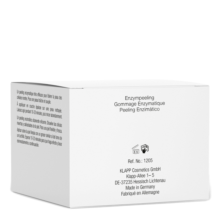 Энзимный пилинг для лица CLEAN&ACTIVE Enzyme Peeling, 50 мл