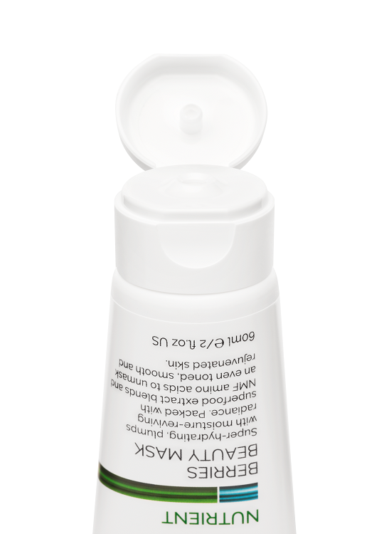 Line Repair Nutrient Berries Beauty Mask – Ягодная маска красоты, 60 мл