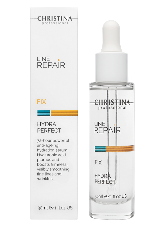 Line Repair Fix Hydra Perfect – Увлажняющая сыворотка «Совершенство», 30 мл