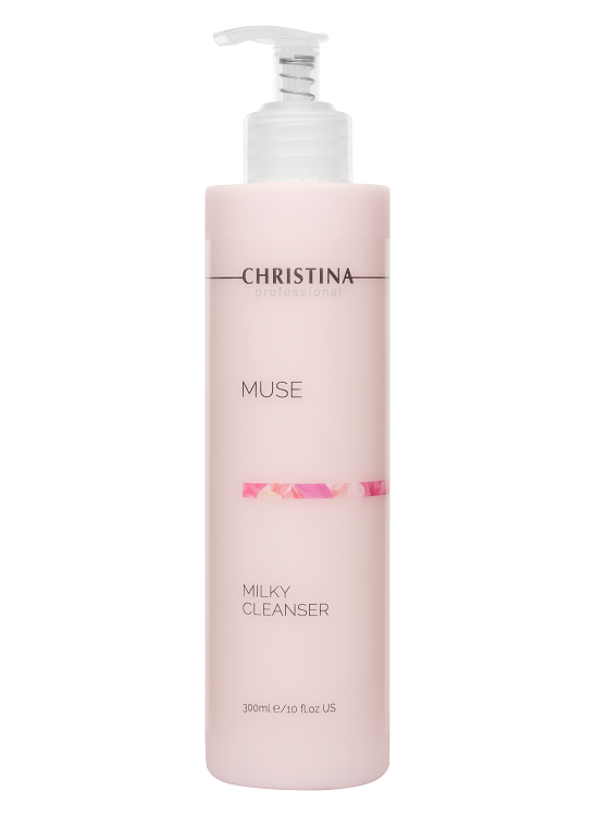 Muse Milky Cleanser – Очищающее молочко, 300 мл