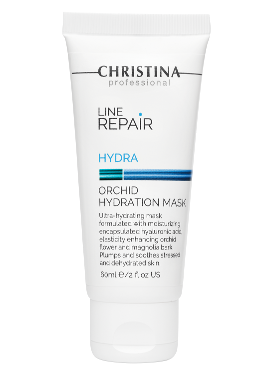 Line Repair Hydra Orchid Hydration Mask – Ультраувлажняющая маска «Орхидея», 60 мл