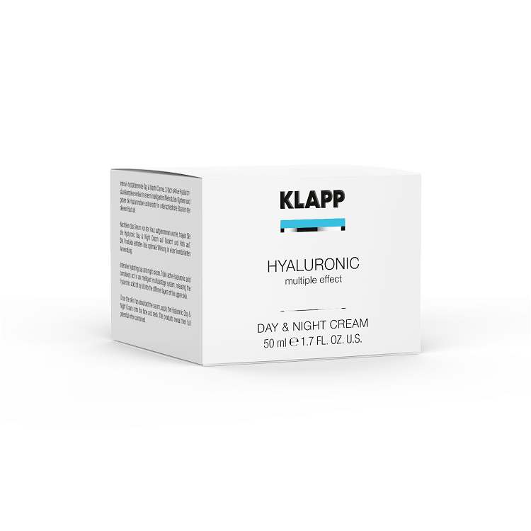 Крем "Гиалуроник День-Ночь" / Hyaluronic Daу & Night Cream 50 мл