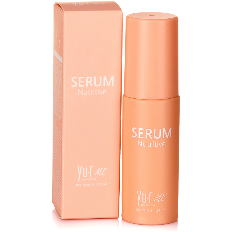Сыворотка для лица успокаивающая питательная Yu.R Me Nutritive Serum, 50 мл
