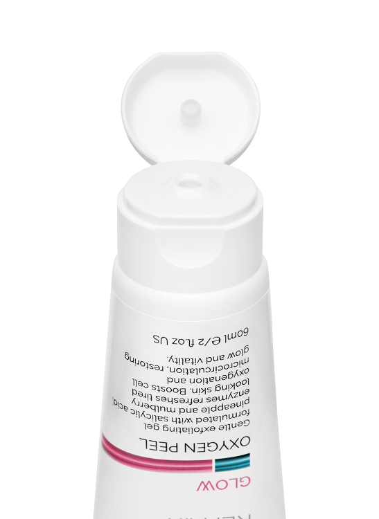 Line Repair Glow Oxygen Peel – Кислородный пилинг, 60 мл
