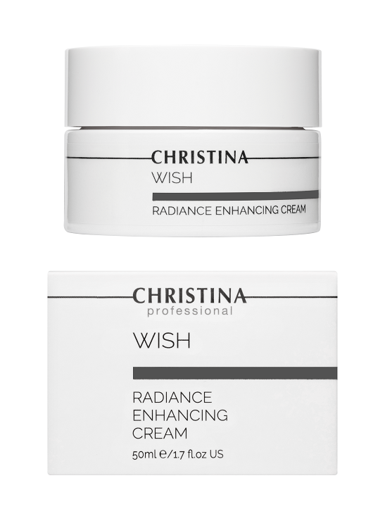 Wish Radiance Enhancing Cream – Крем для улучшения цвета лица, 50 мл
