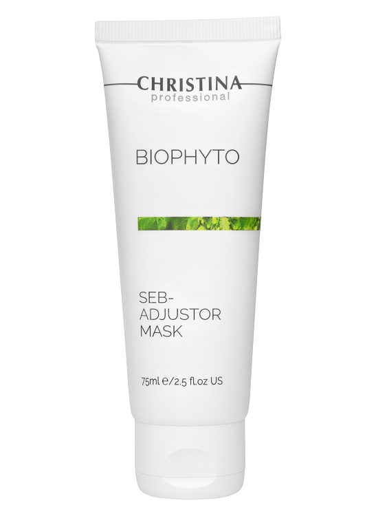 Bio Phyto Seb-Adjustor Mask – Себорегулирующая маска, 75 мл