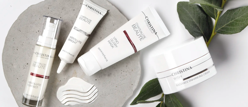 Косметика Christina