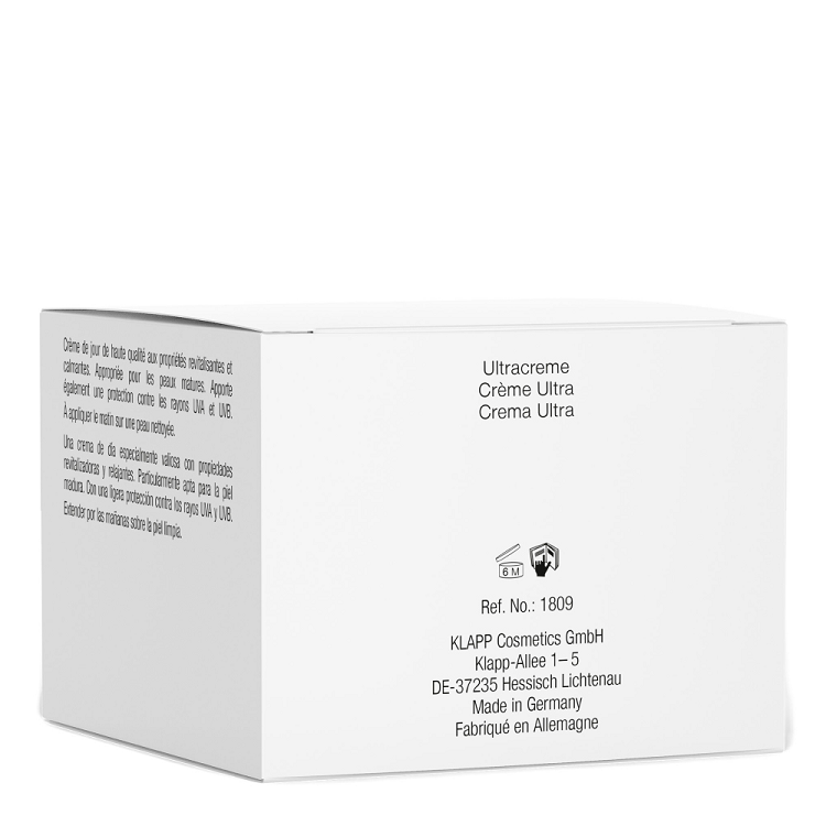 Крем  для лица / A CLASSIC Cream Ultra 50мл