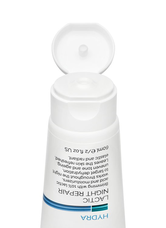 Line Repair Hydra Lactic Night Repair – Восстанавливающий ночной крем с молочной кислотой, 60 мл