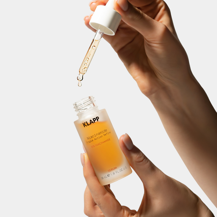 Сыворотка для лица Niacinamide Triple Action Refine Serum, 30 мл