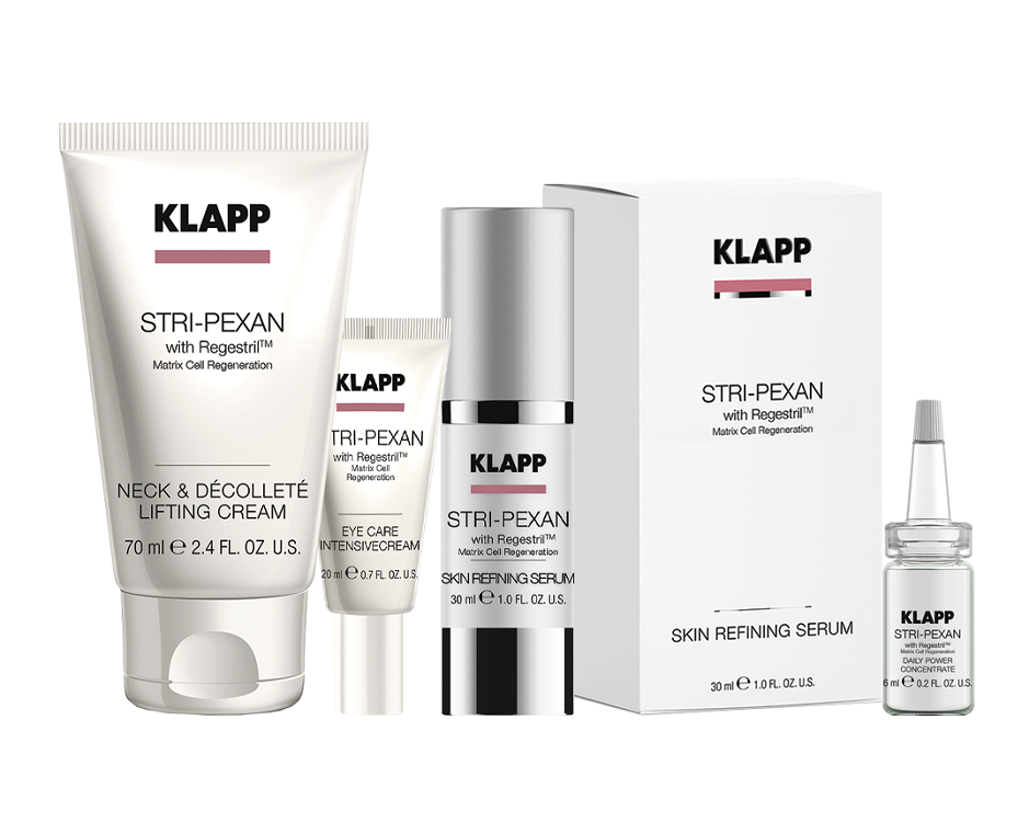 STRI-PEXAN - Целенаправленная коррекция морщин изнутри