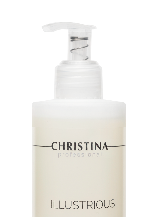 Illustrious Cleanser – Гель для умывания с АНА, 300 мл