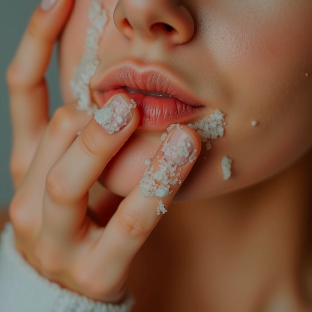 Отшелушивание