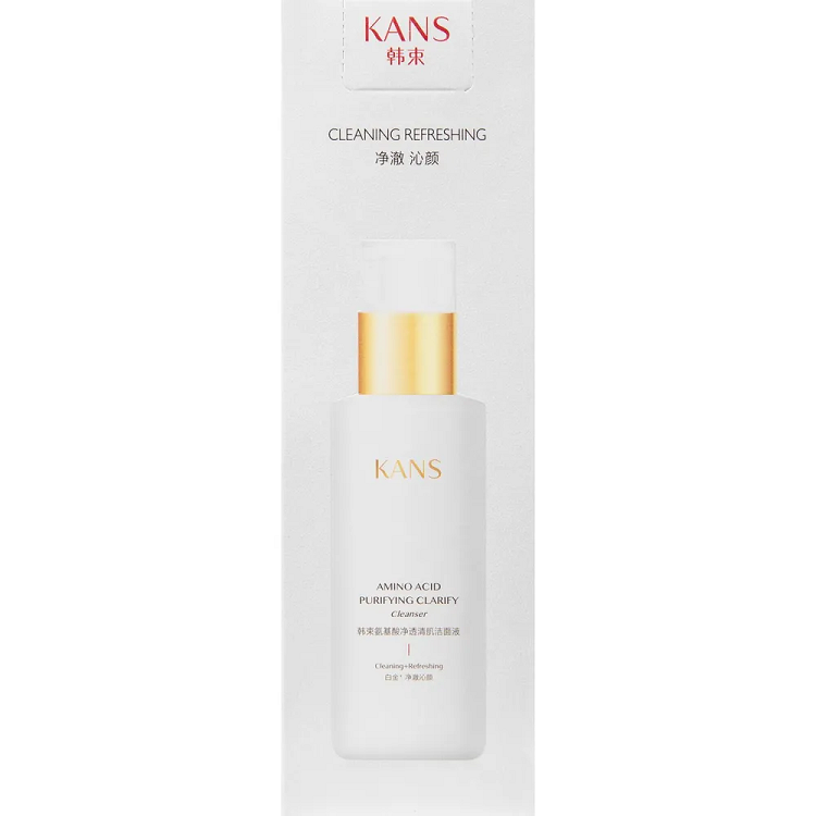 Copper Peptide Сleanser  Amino Acid Purifying Clarify - ОЧИЩАЮЩЕЕ СРЕДСТВО ДЛЯ УМЫВАНИЯ С АМИНОКИСЛОТАМИ, 180 мл