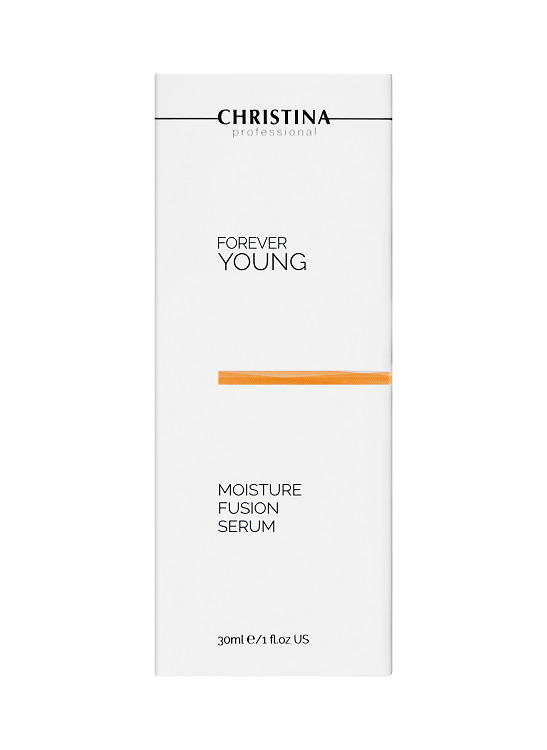 Forever Young Moisture Fusion Serum – Сыворотка для интенсивного увлажнения, 30 мл