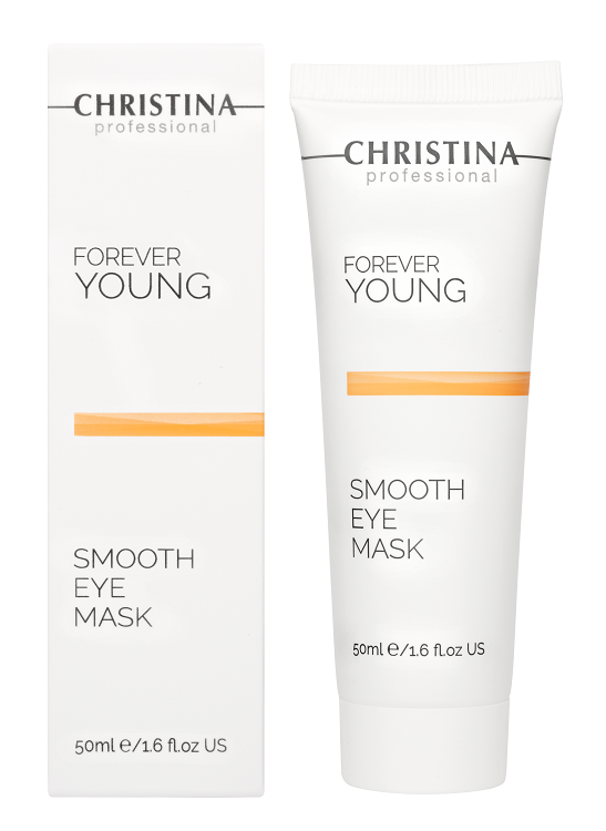 Forever Young Smooth Eyes Mask – Маска для разглаживания кожи вокруг глаз, 50 мл