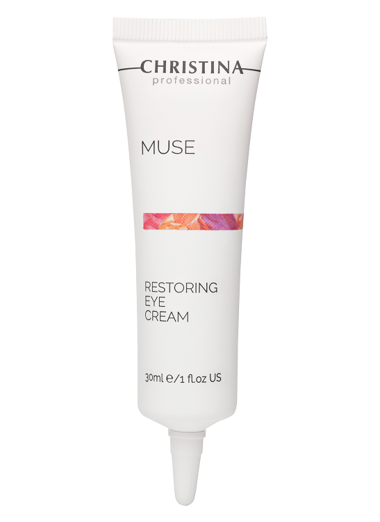Muse Restoring Eye Cream – Восстанавливающий крем для кожи вокруг глаз, 30 мл