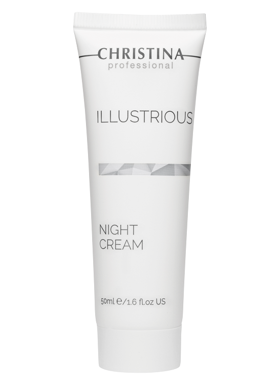 Illustrious Night Cream – Обновляющий ночной крем, 50 мл