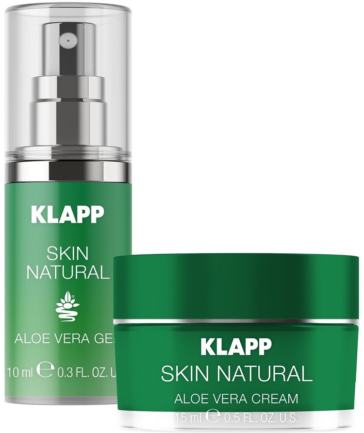 SKIN NATURAL  - линия на основе Алоэ Вера