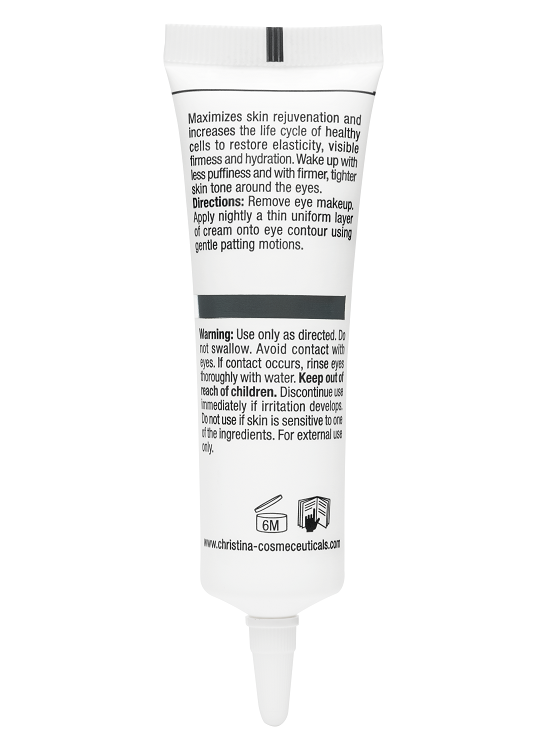 Wish Night Eye Cream – Ночной крем для кожи вокруг глаз, 30 мл