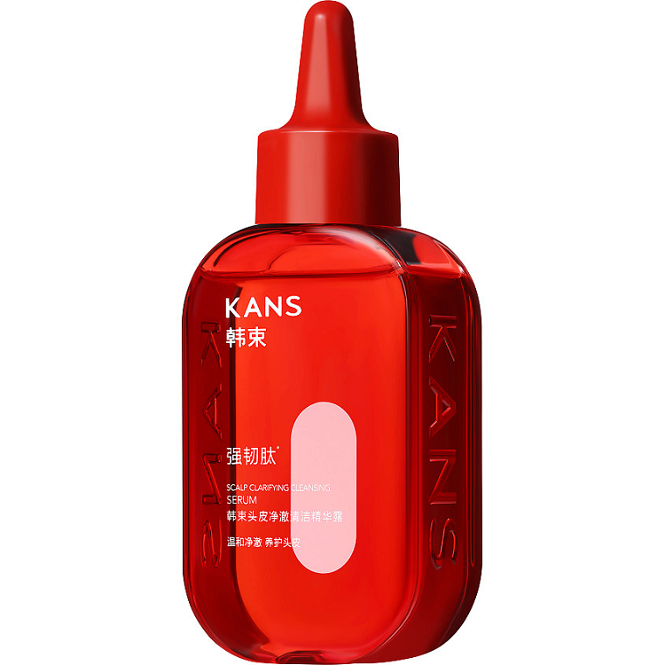 Scalp Clarifying Cleansing Serum - Сыворотка для кожи головы с пребиотиками и пептидами, 100 мл