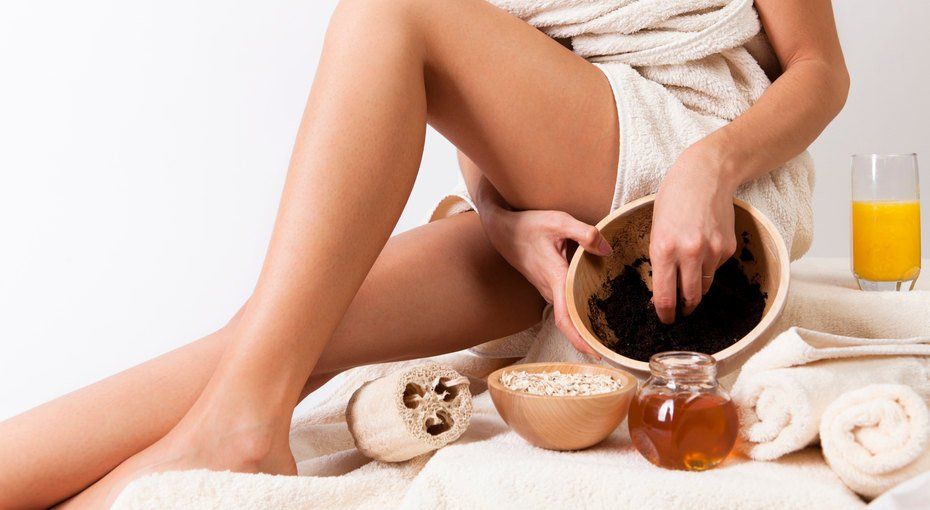 Уход за телом: Основные принципы