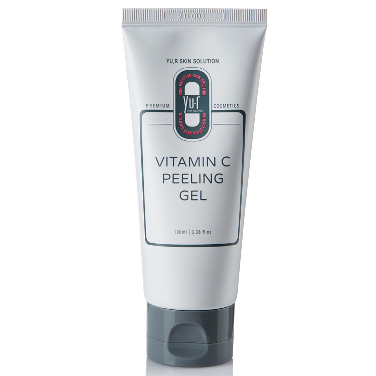 Гель-пилинг Yu.R Pro Vitamin C Peeling Gel, 100 мл.