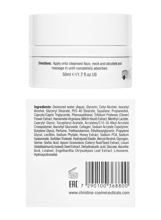 Line Repair Firm Nighttime Rehab – Ночной восстанавливающий крем, 50 мл