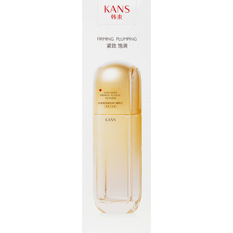 Collagen Firming Elastic Toner - УКРЕПЛЯЮЩИЙ ТОНЕР ДЛЯ ЛИЦА ДЛЯ СТИМУЛЯЦИИ КОЛЛАГЕНА И ЭЛАСТИЧНОСТИ, 100 мл