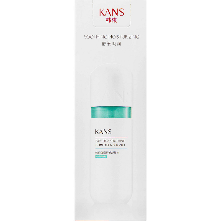 Euphoria Soothing Comforting Toner - УСПОКАИВАЮЩИЙ ТОНЕР, 130 мл