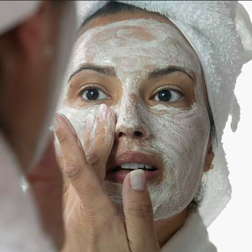 Маски смываемые