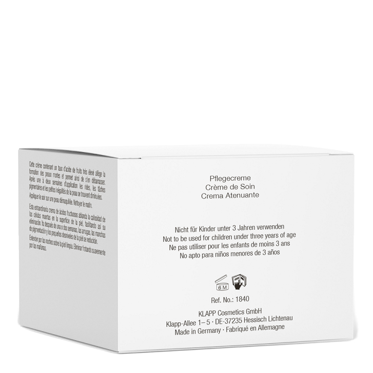 Крем-ночной / ASA Cream 30мл