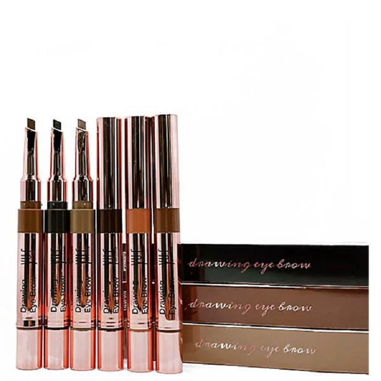 Карандаш для бровей YU.R Drawing Eye Brow (Smoky quartz)