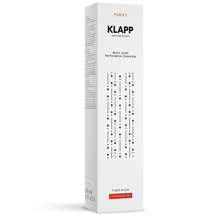 Очищающий гель/CORE Purify Multi Level Performance Cleansing, 200 мл