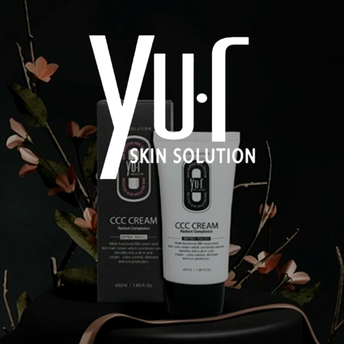 Купить косметику Yu.r skin solution