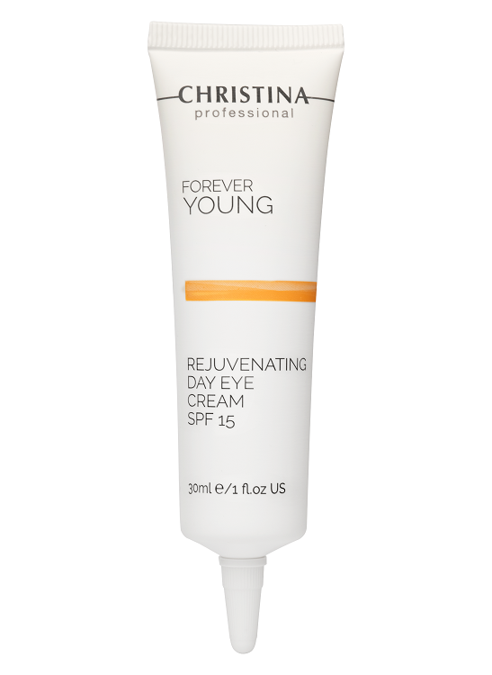 Forever Young Rejuvenating Day Eye Cream SPF 15 – Омолаживающий дневной крем для кожи вокруг глаз SPF 15, 30 мл