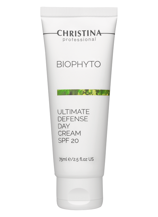 Bio Phyto Ultimate Defense Day Cream SPF 20 – Дневной крем «Абсолютная защита» SPF 20, 75 мл
