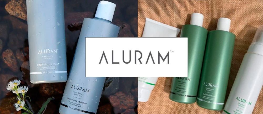 Косметика Aluram