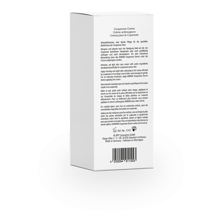 Крем "Антикупероз" IMMUN Couperose Cream 30мл