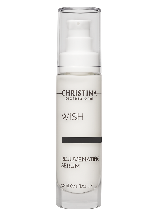 Wish Rejuvenating Serum – Омолаживающая сыворотка, 30 мл