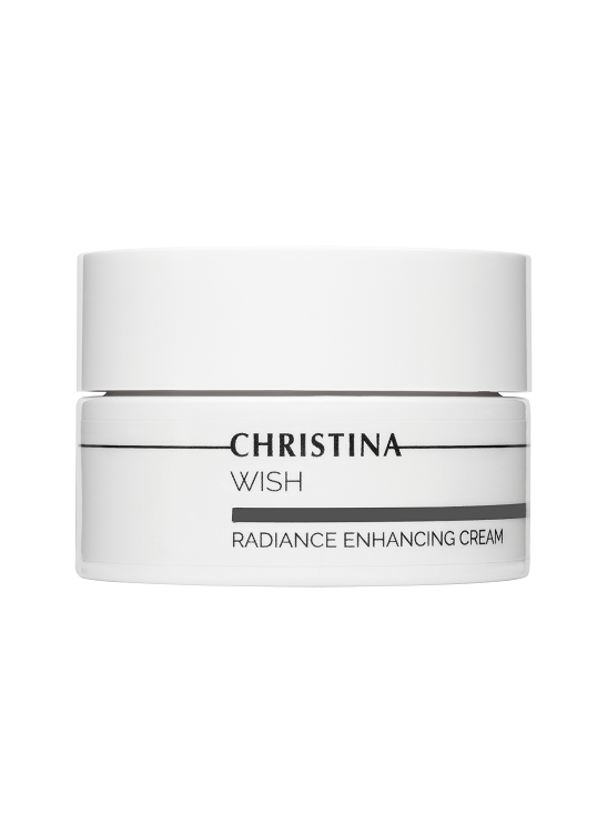 Wish Radiance Enhancing Cream – Крем для улучшения цвета лица, 50 мл
