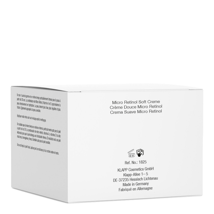 Крем-флюид "Микроретинол" /  A CLASSIC Micro Retinol Soft Cream, 30 мл